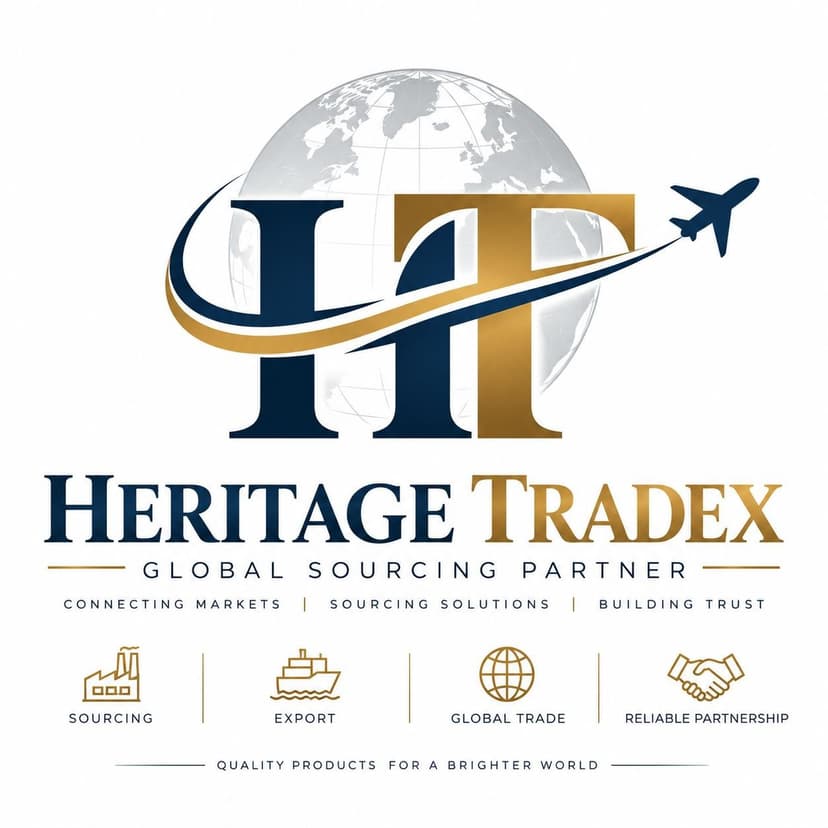 Heritage Tradex – Global Sourcing Partner
