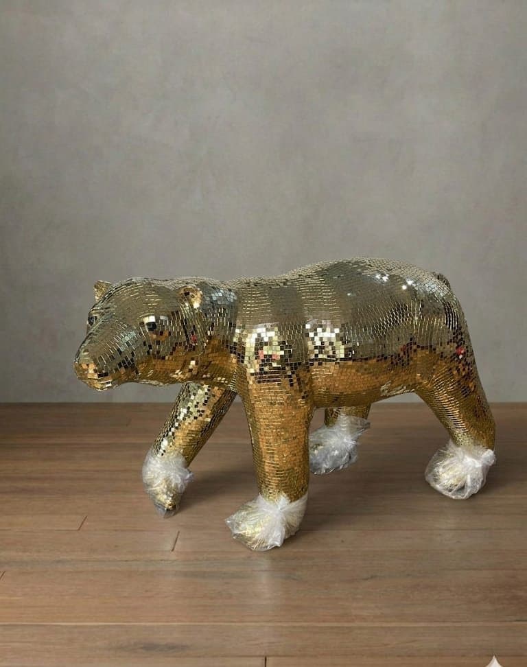 Large Polar Bear, style SH-16-26