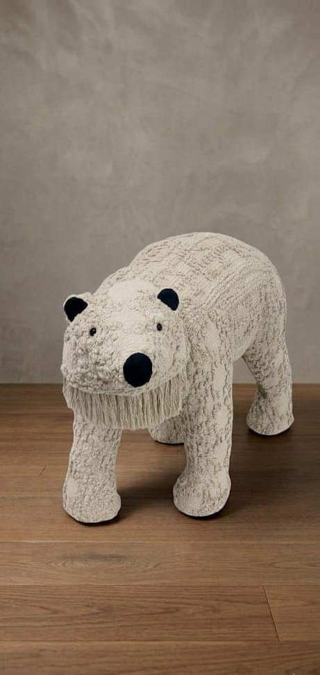Large Polar Bear, style SH-21-26