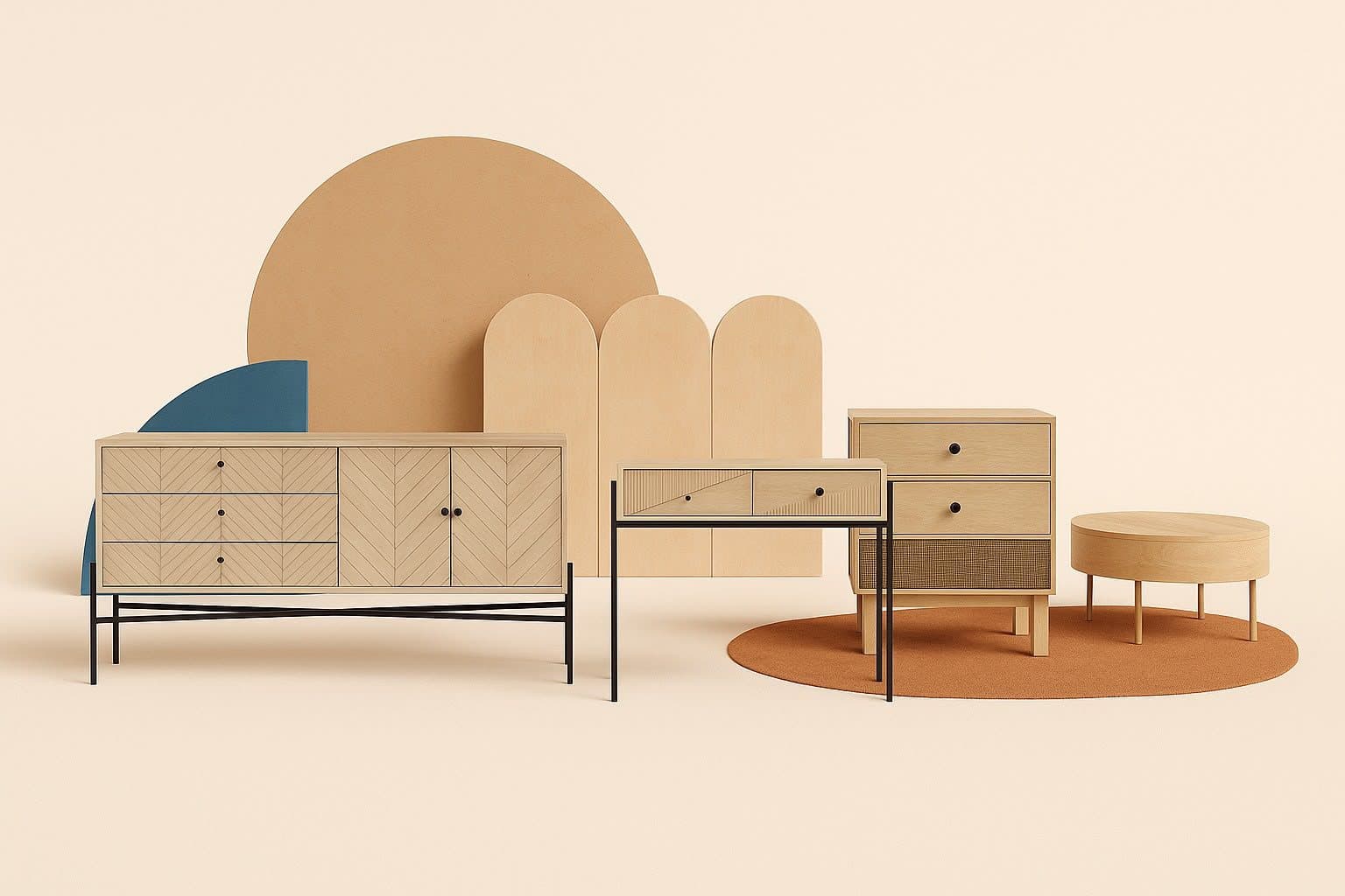 Herringbone Collection