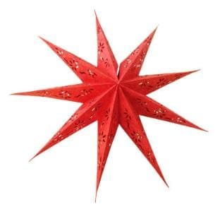 Decorative Star Decorations