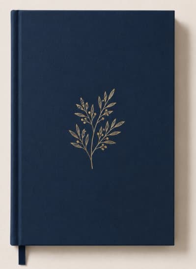 Hardcover Notebook
