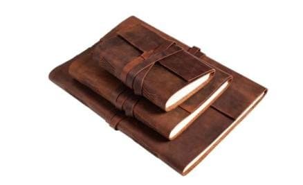 Leather Notebook