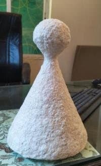 Paper Mache Decorative Items